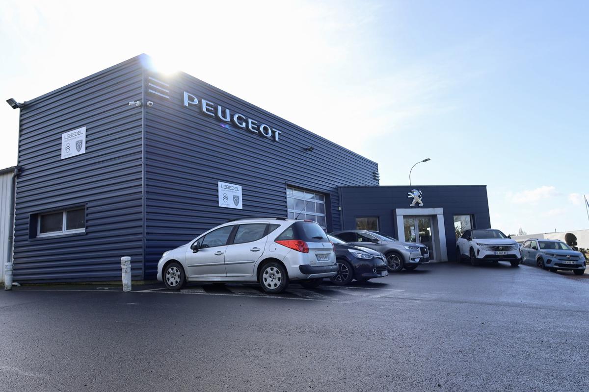 Concession garage Villedieu-les-Poêles