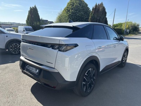 PEUGEOT 3008 1.2 Hybrid 136ch Allure e-DCS6