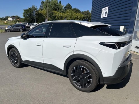 PEUGEOT 3008 1.2 Hybrid 136ch Allure e-DCS6