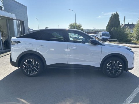 PEUGEOT 3008 1.2 Hybrid 136ch Allure e-DCS6
