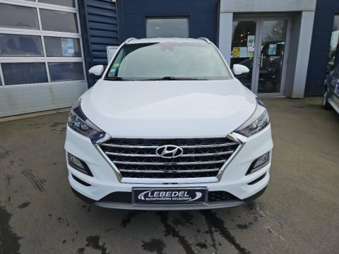 HYUNDAI Tucson 1.6 CRDI 136ch Executive DCT-7
