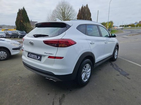 HYUNDAI Tucson 1.6 CRDI 136ch Executive DCT-7