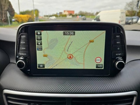 HYUNDAI Tucson 1.6 CRDI 136ch Executive DCT-7