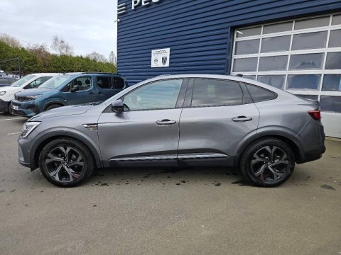 RENAULT Arkana 1.3 TCe mild hybrid 160ch RS Line EDC -22