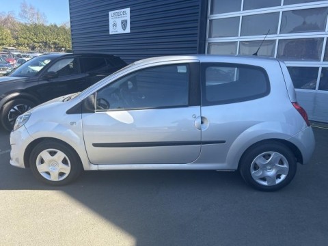 RENAULT Twingo 1.5 dCi 85ch Dynamique