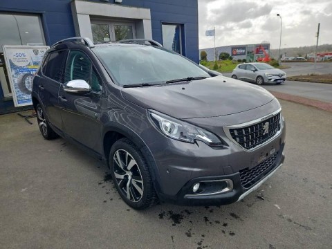 PEUGEOT 2008 1.5 BlueHDi 100ch E6.c Crossway S&S BVM5 86g