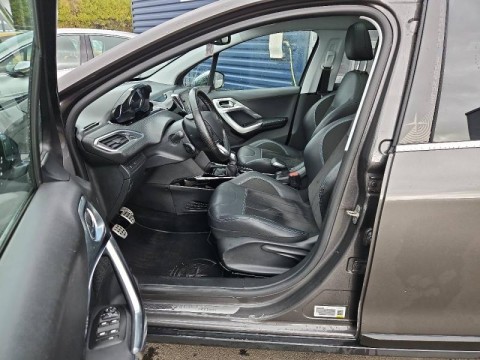 PEUGEOT 2008 1.5 BlueHDi 100ch E6.c Crossway S&S BVM5 86g