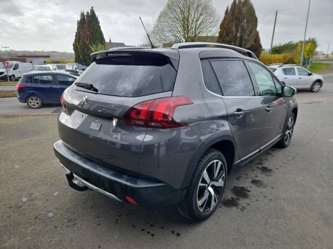 PEUGEOT 2008 1.5 BlueHDi 100ch E6.c Crossway S&S BVM5 86g