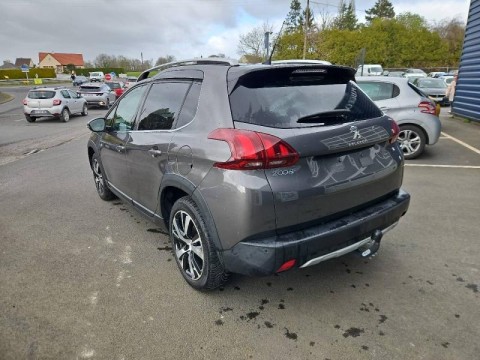 PEUGEOT 2008 1.5 BlueHDi 100ch E6.c Crossway S&S BVM5 86g