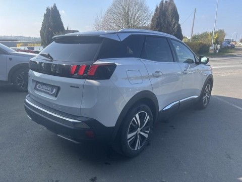 PEUGEOT 3008 1.6 BlueHDi 120ch GT Line S&S EAT6
