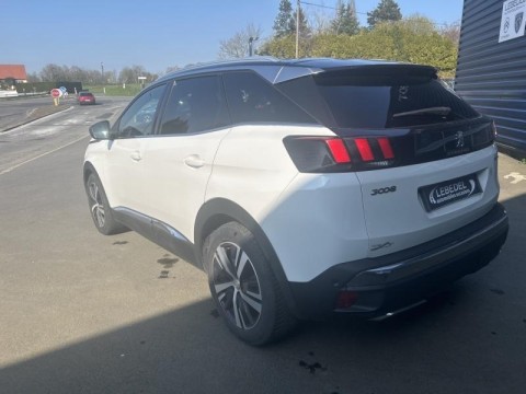 PEUGEOT 3008 1.6 BlueHDi 120ch GT Line S&S EAT6