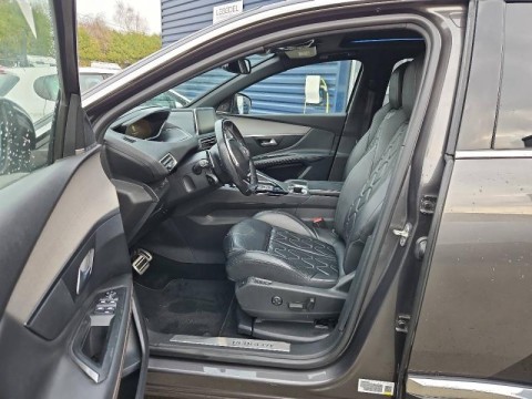 PEUGEOT 3008 2.0 BlueHDi 180ch S&S GT EAT8