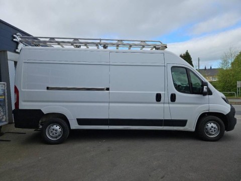 PEUGEOT Boxer Fg 333 L3H2 2.2 BlueHDi S&S 140ch Pro