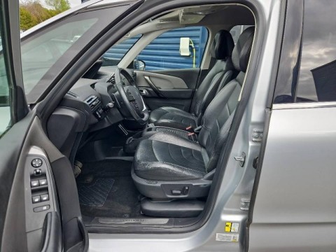 CITROEN C4 Picasso e-HDi 115ch Exclusive EAT6