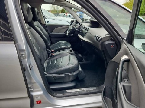 CITROEN C4 Picasso e-HDi 115ch Exclusive EAT6