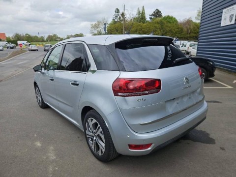 CITROEN C4 Picasso e-HDi 115ch Exclusive EAT6