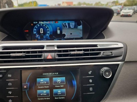 CITROEN C4 Picasso e-HDi 115ch Exclusive EAT6