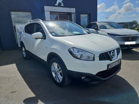 NISSAN Qashqai 1.6 dCi 130ch FAP Tekna