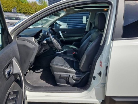 NISSAN Qashqai 1.6 dCi 130ch FAP Tekna