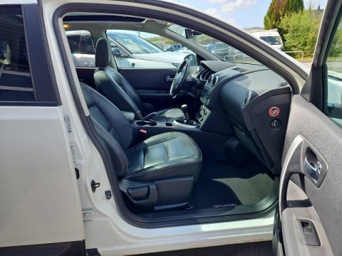 NISSAN Qashqai 1.6 dCi 130ch FAP Tekna
