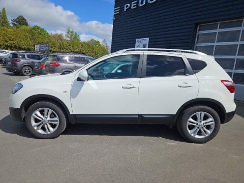 NISSAN Qashqai 1.6 dCi 130ch FAP Tekna