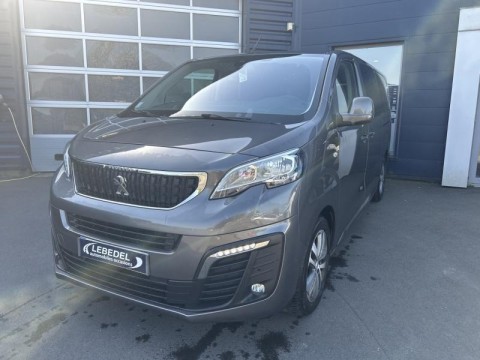 PEUGEOT Traveller 1.5 BlueHDi 120ch S&S Long Business
