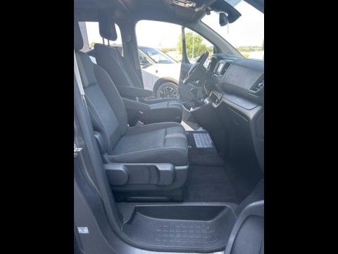 PEUGEOT Traveller 1.5 BlueHDi 120ch S&S Long Business