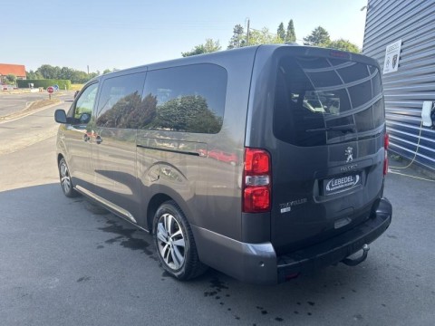 PEUGEOT Traveller 1.5 BlueHDi 120ch S&S Long Business