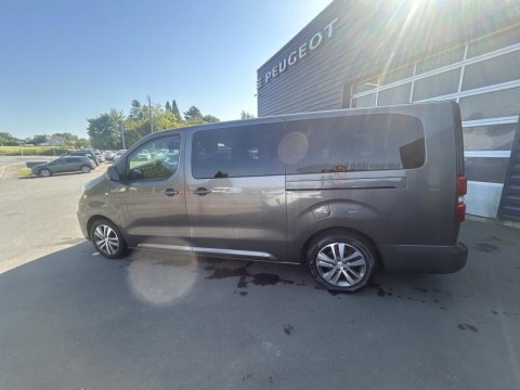 PEUGEOT Traveller 1.5 BlueHDi 120ch S&S Long Business