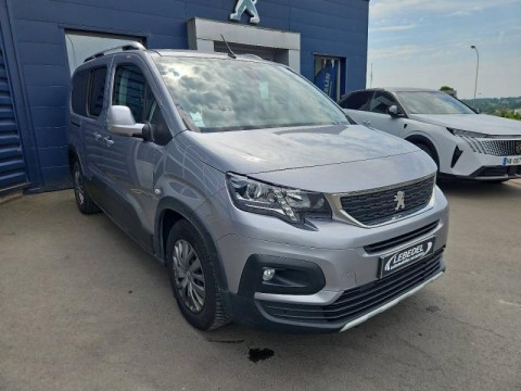 PEUGEOT Rifter PureTech 110ch S&S Long Allure 119g