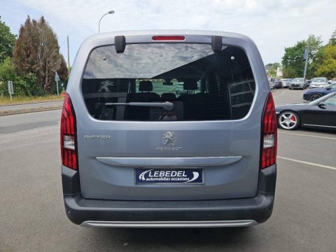 PEUGEOT Rifter PureTech 110ch S&S Long Allure 119g