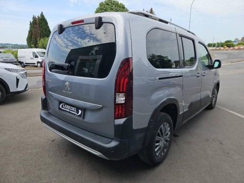 PEUGEOT Rifter PureTech 110ch S&S Long Allure 119g
