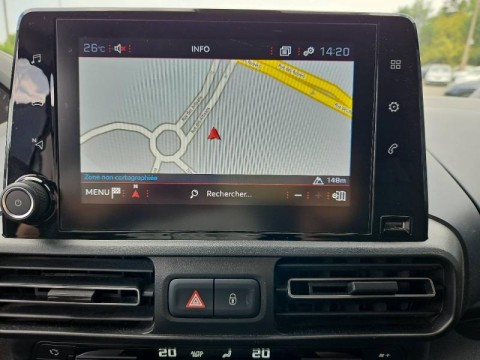PEUGEOT Rifter PureTech 110ch S&S Long Allure 119g