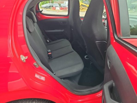 CITROEN C1 VTi 72 S&S Feel 5p E6.d-TEMP