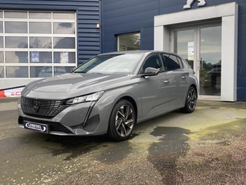 PEUGEOT 308 1.2 PureTech 130ch S&S Allure Pack