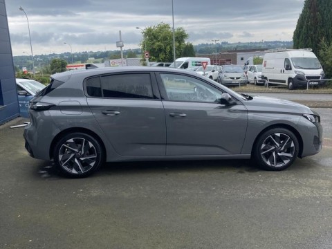 PEUGEOT 308 1.2 PureTech 130ch S&S Allure Pack