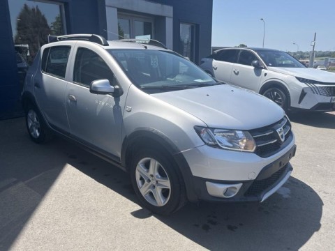 DACIA Sandero 0.9 TCe 90ch Stepway Ambiance