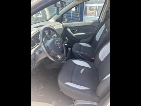 DACIA Sandero 0.9 TCe 90ch Stepway Ambiance