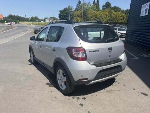 DACIA Sandero 0.9 TCe 90ch Stepway Ambiance