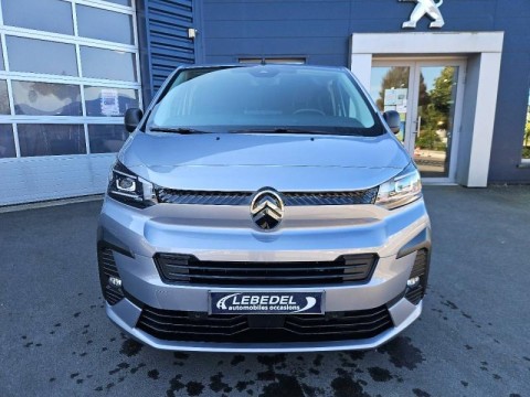 CITROEN Jumpy M 2.0 BlueHDi 180ch S&S EAT8