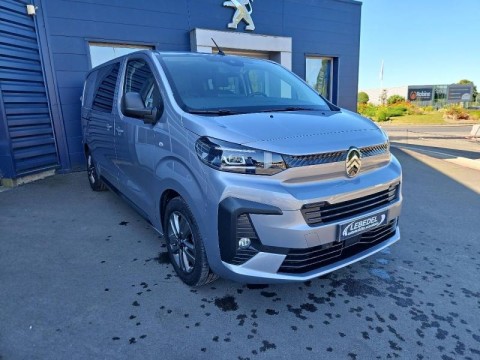CITROEN Jumpy M 2.0 BlueHDi 180ch S&S EAT8