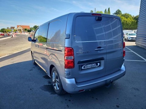 CITROEN Jumpy M 2.0 BlueHDi 180ch S&S EAT8