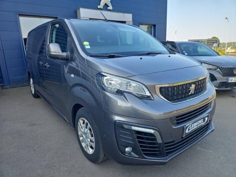 PEUGEOT Expert Fg Standard 2.0 BlueHDi 180ch Cabine Approfondie Fixe Premium S&S EAT6