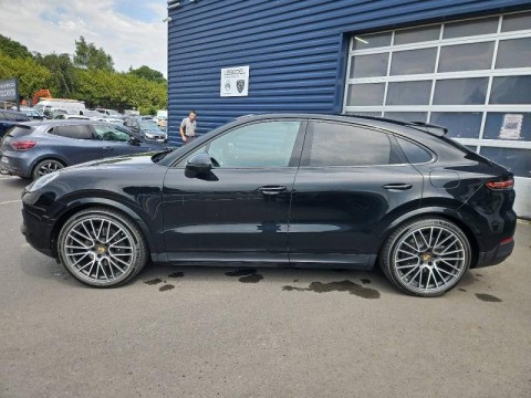 PORSCHE Cayenne CoupÃ© 3.0 V6 462ch E-Hybrid Platinum Edition