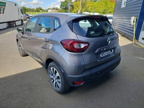 RENAULT Captur 1.5 dCi 90ch Stop&Start energy Intens ecoÂ² Euro6 2016