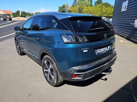 PEUGEOT 3008 1.2 PureTech 130ch S&S Allure EAT8