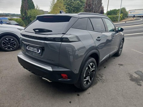 PEUGEOT 2008 1.2 Hybrid 145ch Allure e-DCS6