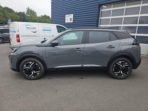 PEUGEOT 2008 1.2 Hybrid 145ch Allure e-DCS6