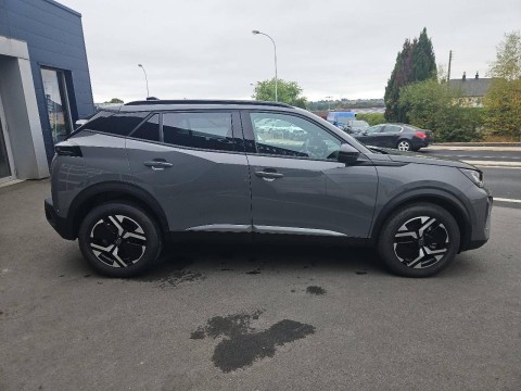 PEUGEOT 2008 1.2 Hybrid 145ch Allure e-DCS6