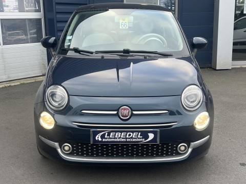 FIAT 500 1.2 8v 69ch Lounge